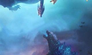 哥斯拉之怪兽大进攻